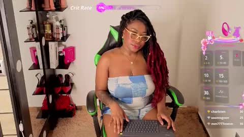 Danna  online show from 18, 3, 2026