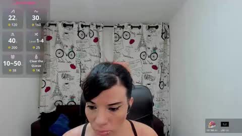 Danaa Rey online show from 23, 10, 2025