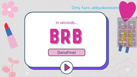  A B B Y  online show from 25, 1, 2025