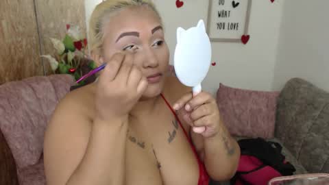 danalaleska online show from 16, 11, 2025