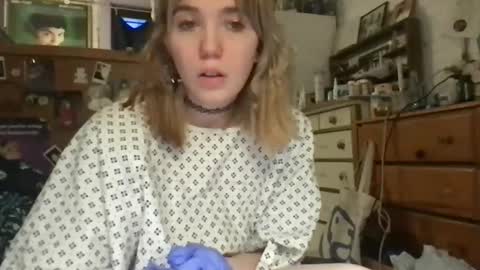 Snapshot of danceissexisbeauty2 chatting on 16, 5, 2026 Your submissive patient online show from 16, 5, 2026
