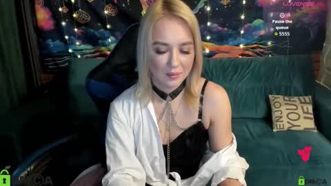 dances_queen online show from 31, 3, 2026