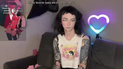 Snapshot of dandelion_sea chatting on 26, 6, 2026 dandelion_sea online show from 26, 6, 2026