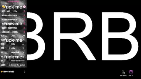 Snapshot of danee_19 chatting on 26, 2, 2025 Daniela online show from 26, 2, 2025