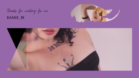 Snapshot of danee_19 chatting on 9, 3, 2025 Daniela online show from 9, 3, 2025