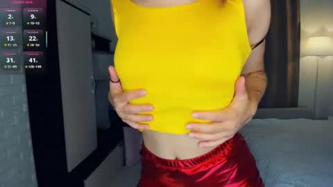 Snapshot of danetteblank chatting on 5, 7, 2026 Asha online show from 5, 7, 2026