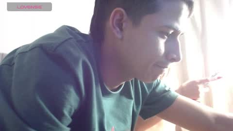 Snapshot of dangerouspassion777 chatting on 1, 4, 2026 Ela and Santi online show from 1, 4, 2026