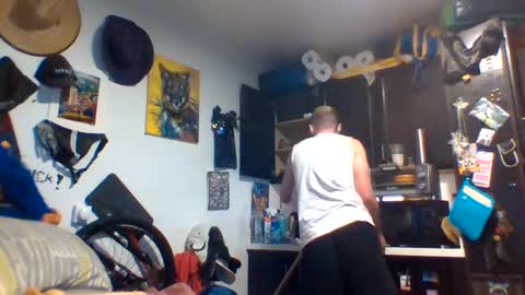 Dangelotysm online show from 26, 1, 2025