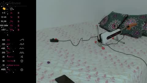 Snapshot of dani_ary chatting on 23, 4, 2026 DANI online show from 23, 4, 2026