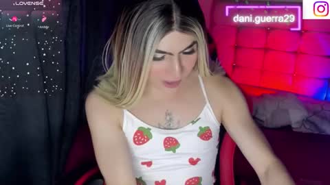 Snapshot of dani_lovet1 chatting on 23, 3, 2026 dani online show from 23, 3, 2026