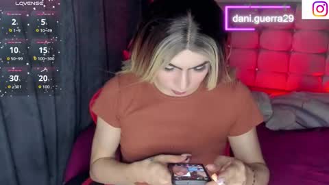Snapshot of dani_lovet1 chatting on 24, 3, 2026 dani online show from 24, 3, 2026