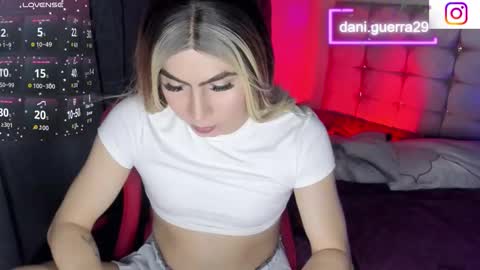 Snapshot of dani_lovet1 chatting on 27, 4, 2026 dani online show from 27, 4, 2026