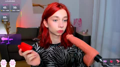 Snapshot of dani_mur chatting on 18, 2, 2025 Daniel online show from 18, 2, 2025