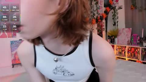 Snapshot of dani_mur chatting on 30, 10, 2025 Daniel online show from 30, 10, 2025