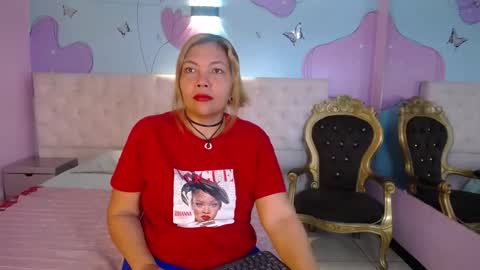 Dani Queen  online show from 24, 2, 2026