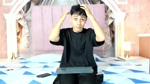 Snapshot of dani_rivass chatting on 25, 9, 2025 Daniel online show from 25, 9, 2025