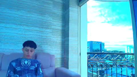Snapshot of dani_rivass chatting on 1, 10, 2025 Daniel online show from 1, 10, 2025