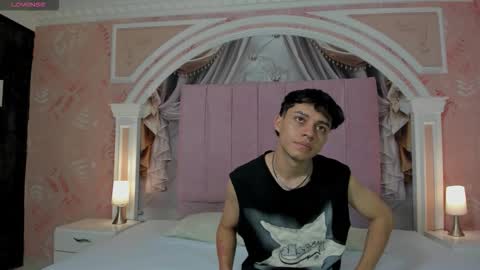 Snapshot of dani_rivass chatting on 2, 10, 2025 Daniel online show from 2, 10, 2025