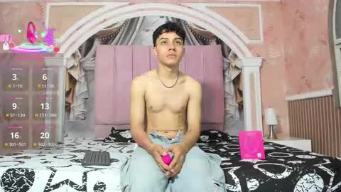 Snapshot of dani_rivass chatting on 19, 10, 2025 Daniel online show from 19, 10, 2025