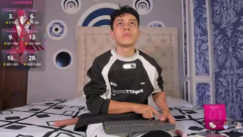 Snapshot of dani_rivass chatting on 24, 10, 2025 Daniel online show from 24, 10, 2025
