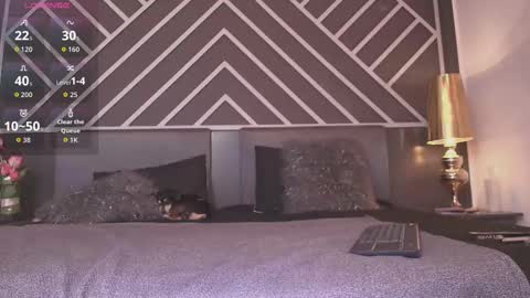 Snapshot of daniaramirez chatting on 12, 10, 2025 DANIA online show from 12, 10, 2025