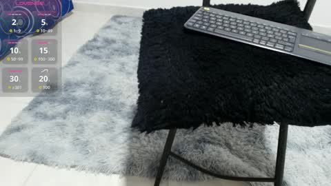 Snapshot of daniaramirez chatting on 7, 1, 2026 DANIA online show from 7, 1, 2026