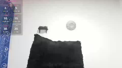 Snapshot of daniaramirez chatting on 8, 1, 2026 DANIA online show from 8, 1, 2026