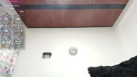 Snapshot of daniaramirez chatting on 15, 1, 2026 DANIA online show from 15, 1, 2026