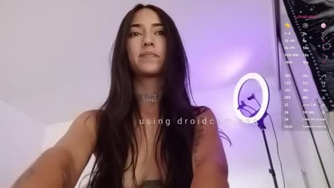 Snapshot of danibabe0 chatting on 8, 5, 2026 Daniela online show from 8, 5, 2026