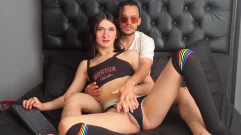 Snapshot of danicandy_ chatting on 17, 1, 2025 DANI independent model IG online show from 17, 1, 2025