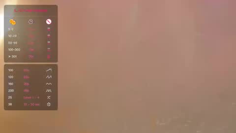 Dani Dragon online show from 22, 12, 2024