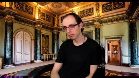 Daniel9121 online show from 11, 2, 2025