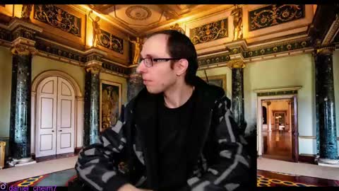 Daniel9121 online show from 16, 2, 2025