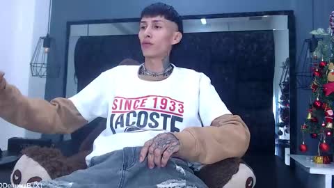 Daniel Delux  online show from 15, 12, 2025