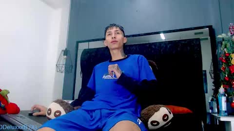 Daniel Delux  online show from 16, 12, 2025