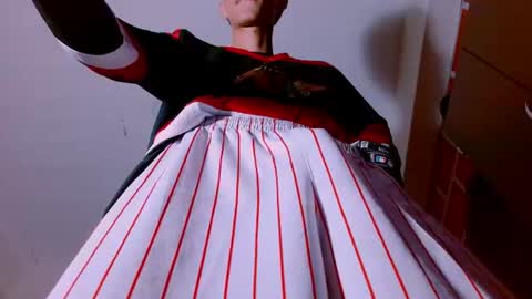 daniel_deluxx online show from 9, 7, 2026
