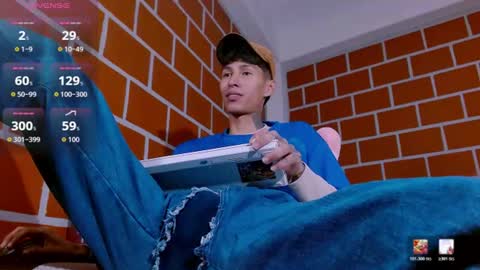 daniel_deluxx online show from 14, 7, 2026