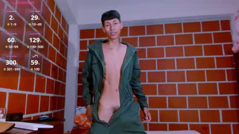 daniel_deluxx online show from 17, 7, 2026