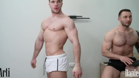 Snapshot of daniel_montecristo chatting on 24, 4, 2026 daniel_montecristo online show from 24, 4, 2026