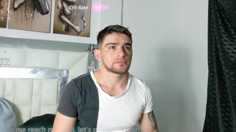 Sexy Dani online show from 7, 1, 2025