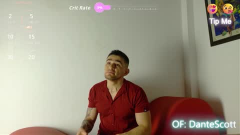 Sexy Dani online show from 15, 12, 2025