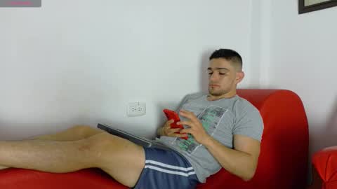 Snapshot of daniel_ova chatting on 10, 1, 2026 Sexy Dani online show from 10, 1, 2026