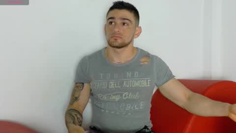 Snapshot of daniel_ova chatting on 13, 1, 2026 Sexy Dani online show from 13, 1, 2026