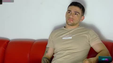 Snapshot of daniel_ova chatting on 5, 2, 2026 Sexy Dani online show from 5, 2, 2026