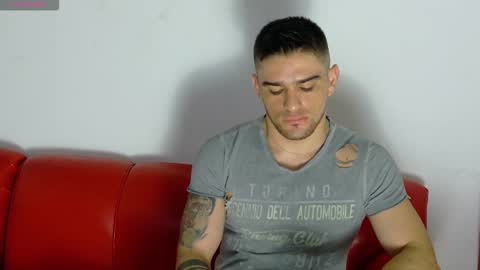 Snapshot of daniel_ova chatting on 9, 2, 2026 Sexy Dani online show from 9, 2, 2026