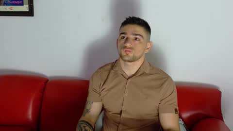 Snapshot of daniel_ova chatting on 10, 2, 2026 Sexy Dani online show from 10, 2, 2026