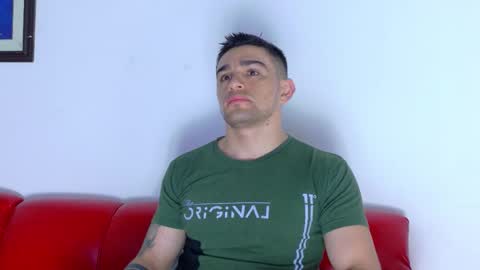 Snapshot of daniel_ova chatting on 12, 3, 2026 Sexy Dani online show from 12, 3, 2026