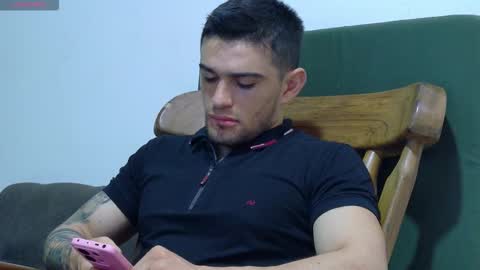 Snapshot of daniel_ova chatting on 18, 3, 2026 Sexy Dani online show from 18, 3, 2026