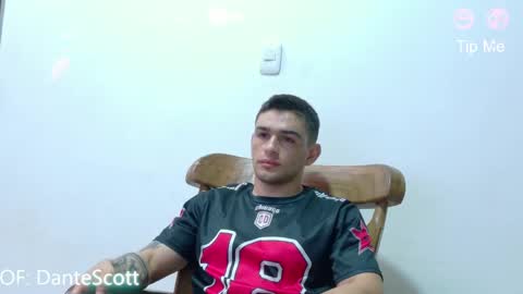 Snapshot of daniel_ova chatting on 14, 4, 2026 Sexy Dani online show from 14, 4, 2026