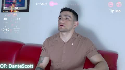 Snapshot of daniel_ova chatting on 15, 4, 2026 Sexy Dani online show from 15, 4, 2026